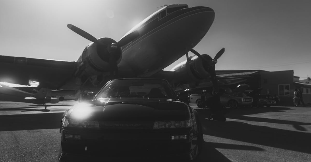 Travel Rides (Cars & Planes)