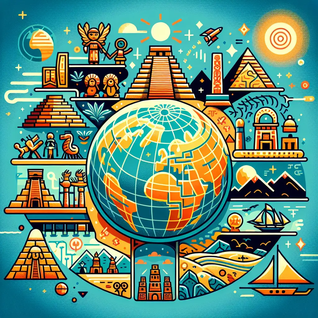 World History & Geography icon