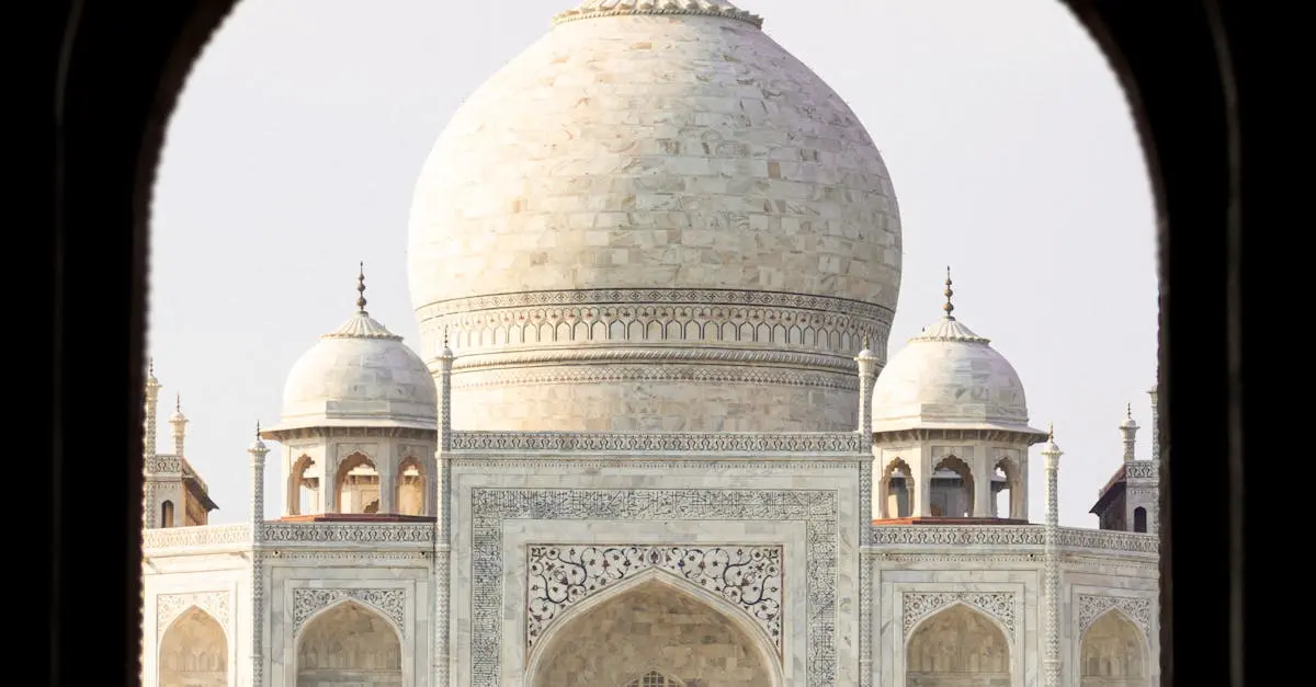 World Traveler: Can You Name These Famous Places?