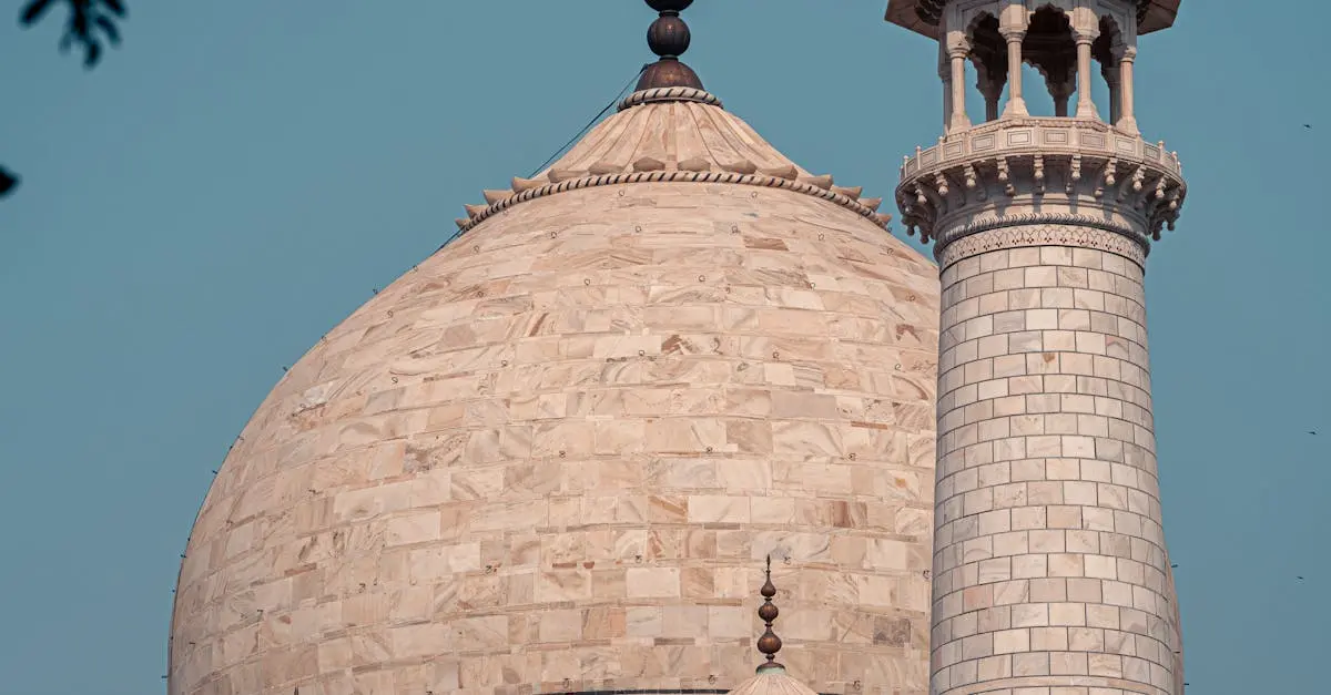 World Wonders & Landmarks