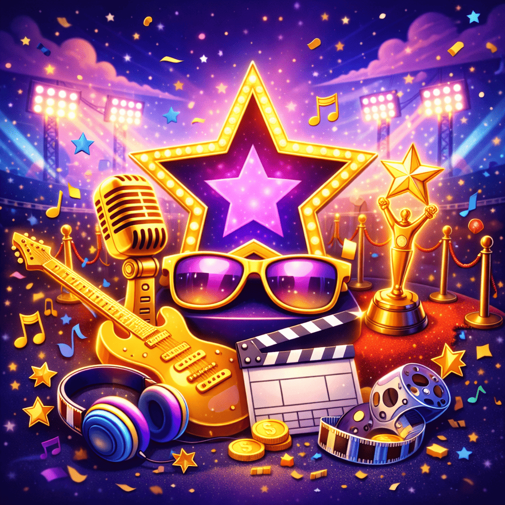 Music & Celebrities